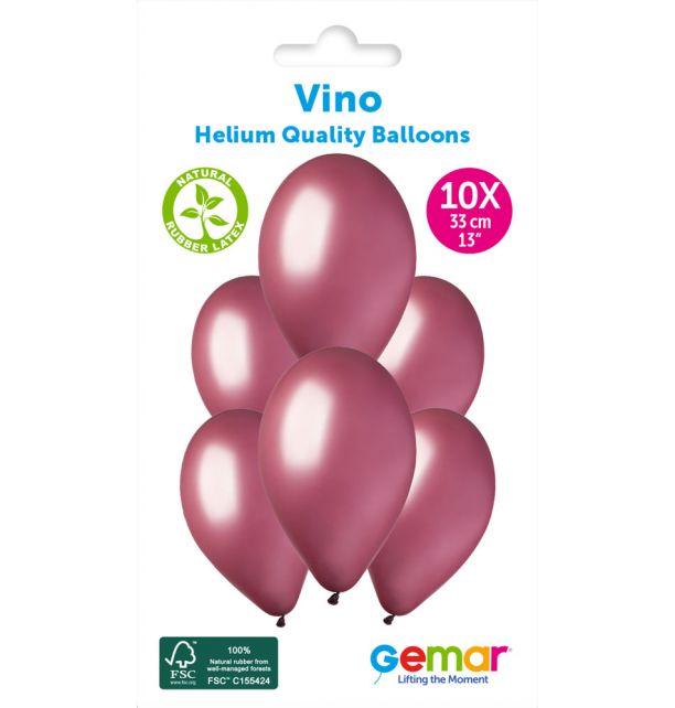 Vino Retail Pack 13" (10pcs)