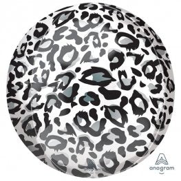 Animalz Snow Leopard Print Orbz (15‰Û)