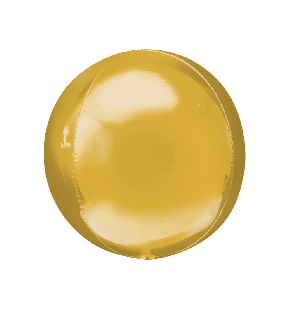 Gold Orbz (15”)