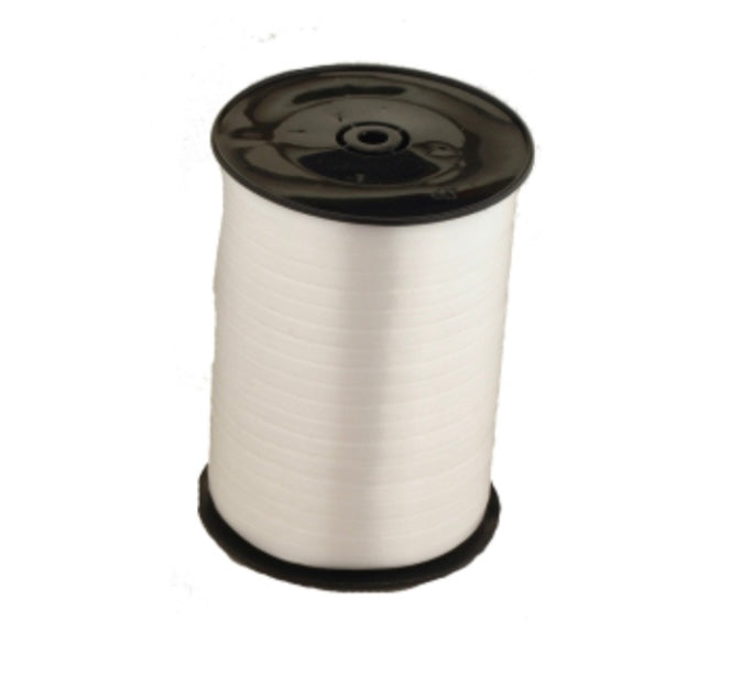 White Ribbon Spool 500x 5mm - 1 PC