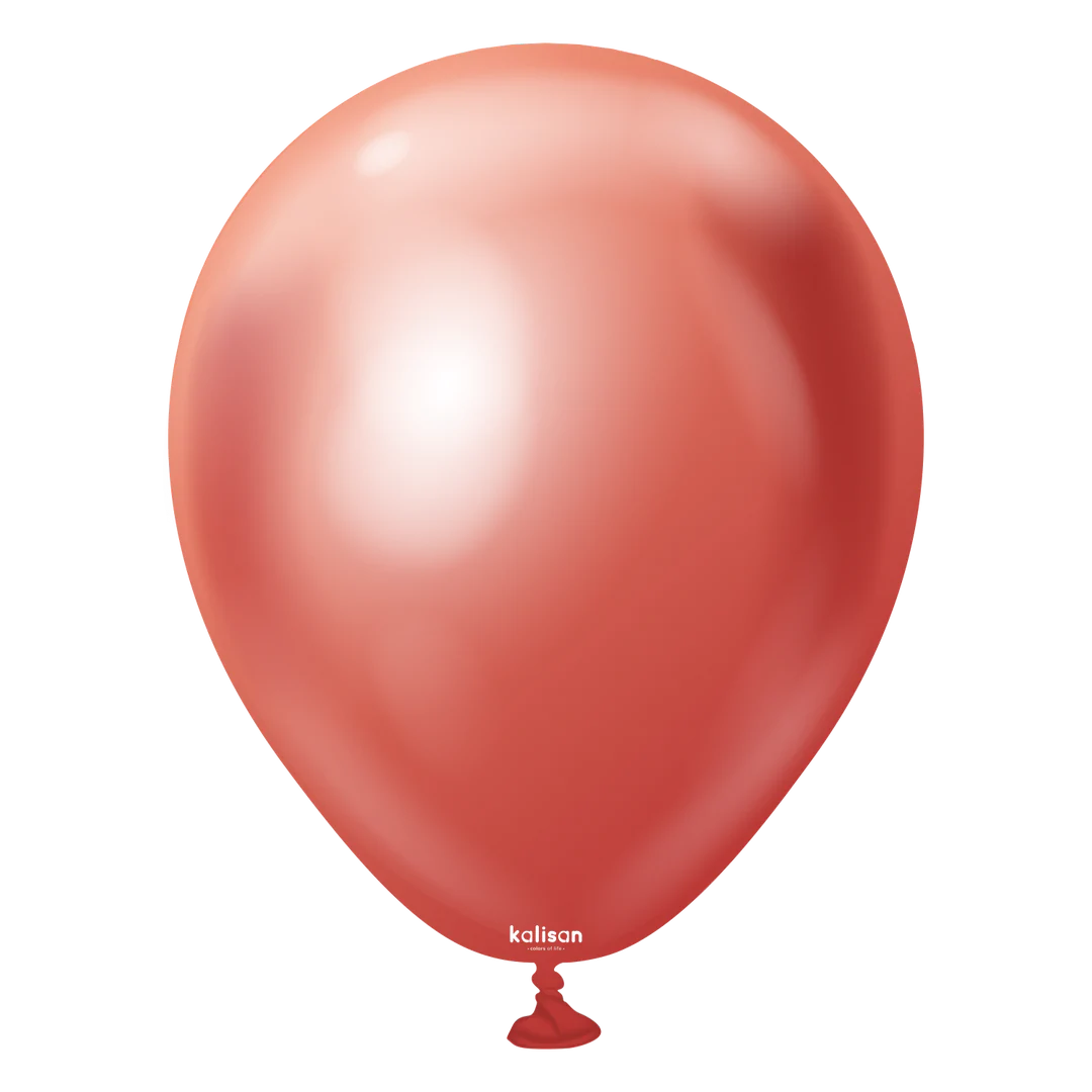 Kalisan Mirror Chrome Red