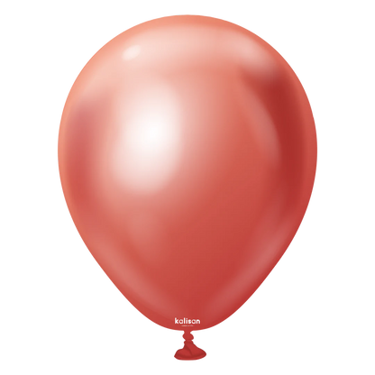 Kalisan Mirror Chrome Red