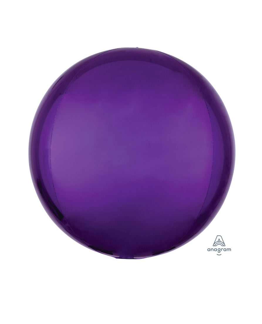 Purple Orbz (15”)
