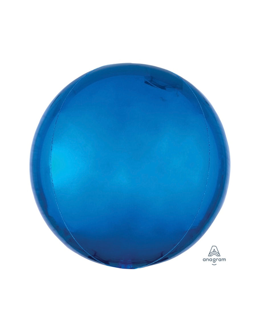 Blue Orbz (15”)