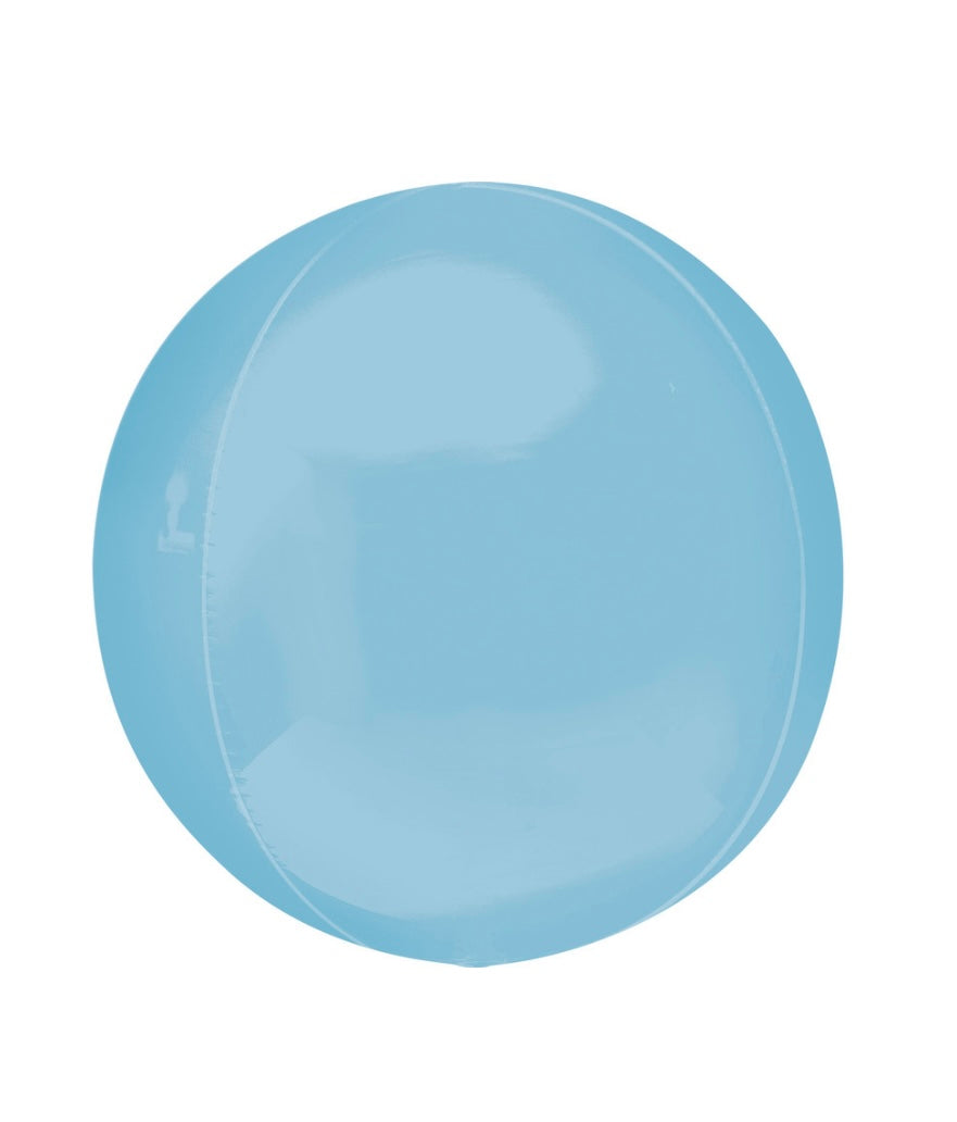 Pastel Blue Orbz (15”)