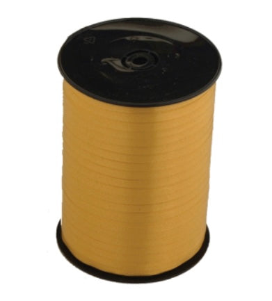 Gold Ribbon Spool 500x 5mm - 1 PC