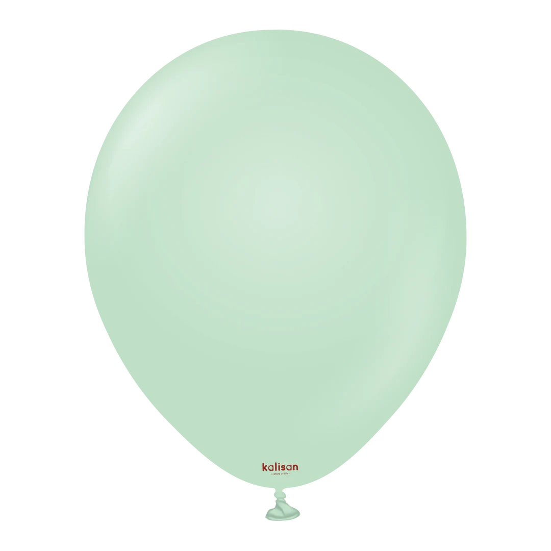 Kalisan Macaron Green