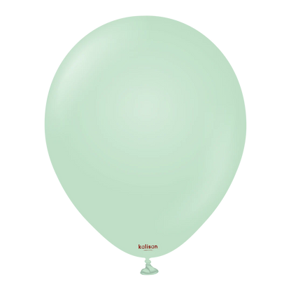 Kalisan Macaron Green
